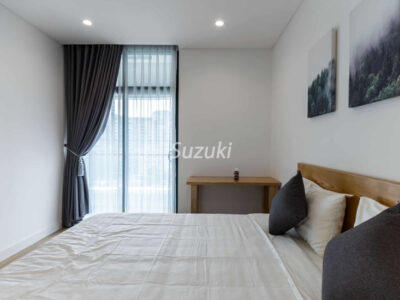 Comfy 01 Beds City Garden Apartment 4