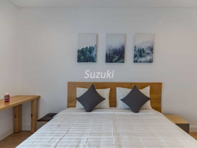 Comfy 01 Beds City Garden Apartment 5