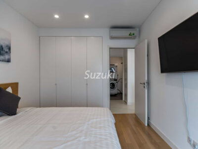 Comfy 01 Beds City Garden Apartment 6