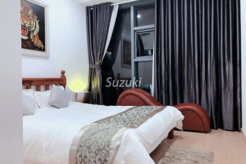 Cozy 01 Bedroom In SH Tower Sunwah Pearl 2