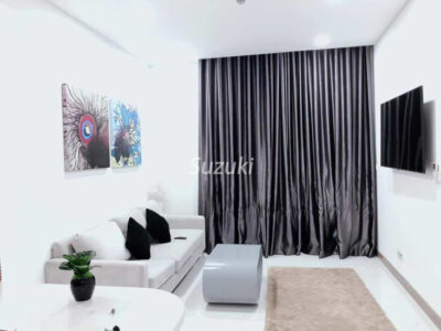 01 Phòng Ngủ Ấm Cúng Tại SH Tower Sunwah Pearl 6