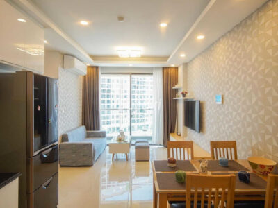 Decent 02 Bedroom In Block B Millenium 1
