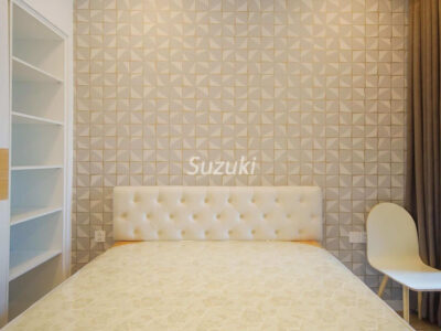 Decent 02 Bedroom In Block B Millenium 2