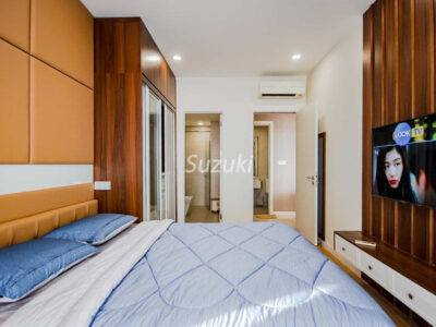 Elegant 02 Bedroom For Rent In Millennium District 4 2