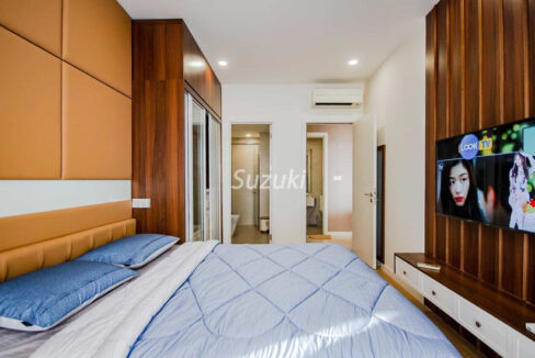 Elegant 02 Bedroom For Rent In Millennium District 4 2