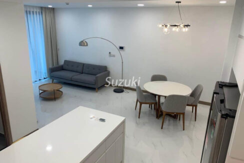 Elegant 02 Bedrooms Apartment In Sunwah Pearl 1
