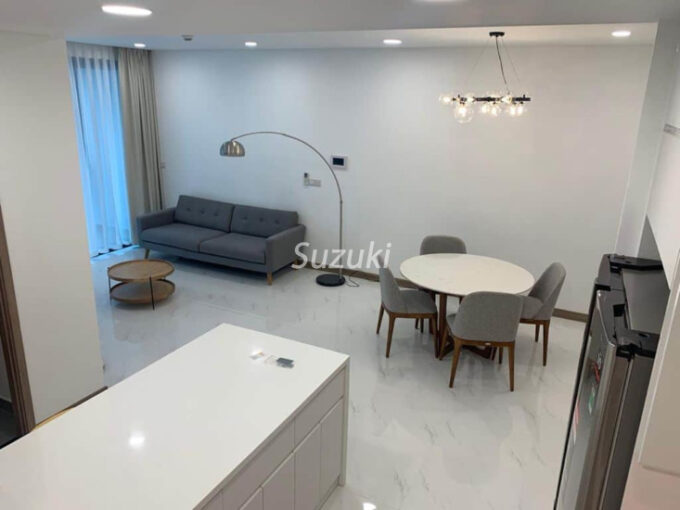 Elegant 02 Bedrooms Apartment In Sunwah Pearl 1