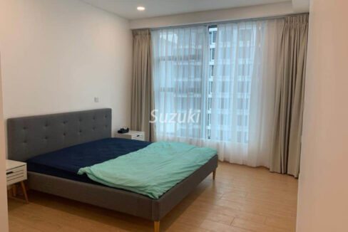 Elegant 02 Bedrooms Apartment In Sunwah Pearl 6