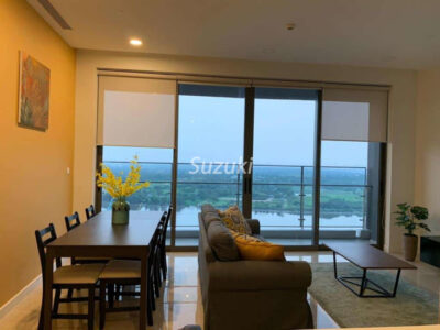 Căn Hộ Elegant 03 Phòng Ngủ Nassim Thảo Điền Cho Thuê 1