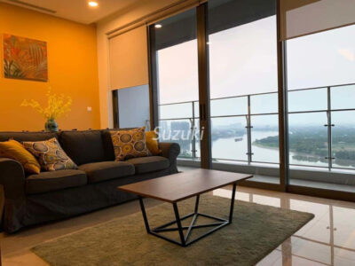 Căn Hộ Elegant 03 Phòng Ngủ Nassim Thảo Điền Cho Thuê 12