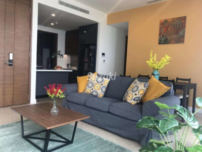 Căn hộ Elegant 03 Phòng ngủ Nassim Thảo Điền Cho thuê 2