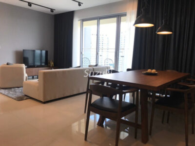 Estella Heights 高層 04 臥室 家具齊全 13