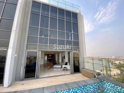 Penthouse tinh tế ở Nassim Thảo Điền 17