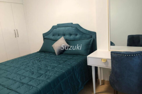Freshly Furnished 02 Bedrooms Sunwah Pearl Rental Unit 3