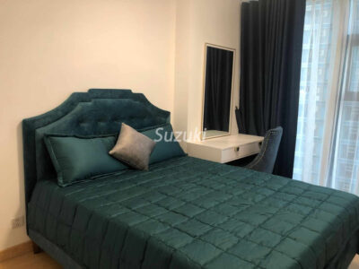 Freshly Furnished 02 Bedrooms Sunwah Pearl Rental Unit 5