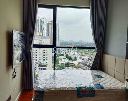 Fully Furnished Biggest Size 03 Beds Q2 Thao Dien 17