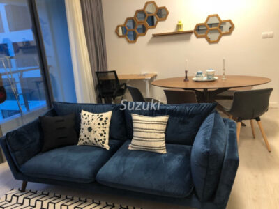 Gateway Thao Dien 02 Bedrooms Middle Floor Riverview 12