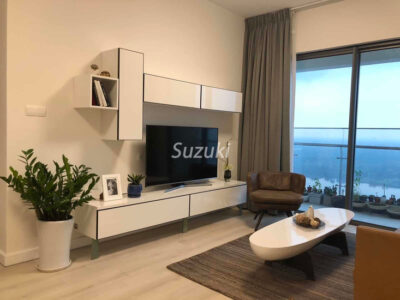Gorgeous 02 Bedroom Riverview In Aspen Gateway 1