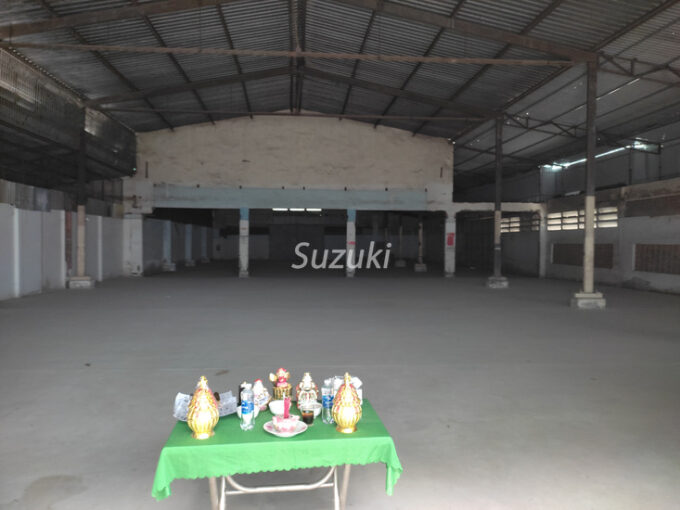 Hu Chiming City Factory Warehouse Rental | Vietnam Ho Chi Minh City Rental Factory 1000 square meters