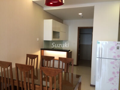 Tầng Cao 02 Phòng Ngủ Block B Thảo Điền Pearl Cho Thuê 6