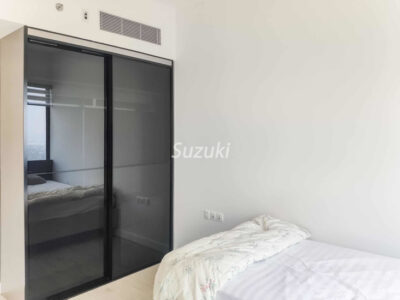 High Floor 02 Beds Aspen Tower For Rent 1