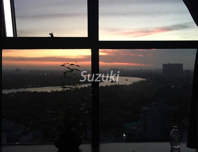 高层 03 卧室 Ascent Thao Dien 7