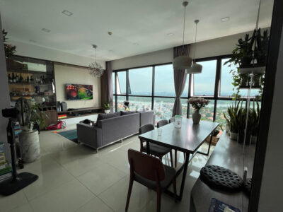 高层 03 卧室 Ascent Thao Dien 9