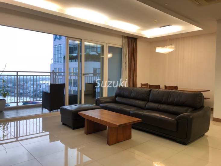 Tầng cao 145 m2 Xii Riverview Palace Chung cư 10