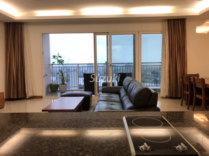 High Floor 145 Sqm Xii Riverview Palace Condo 2