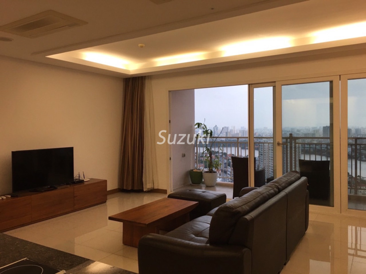 Tầng cao 145 m2 Chung cư Xii Riverview Palace 8