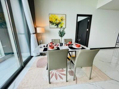 Tầng Cao Elegant 03 Phòng Ngủ Empire City Tila Tower 4