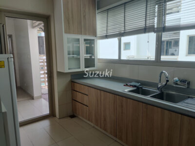 High Floor Internal View Vista An Phu Flat 22