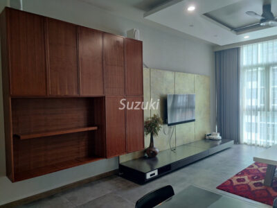 高層內部景觀 Vista An Phu Flat 3
