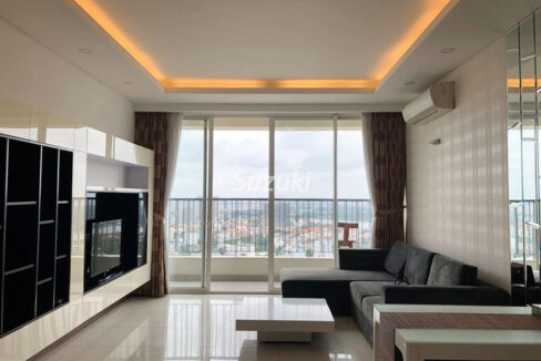 Tầng Cao Riverview 02 PN Thảo Điền Pearl 7
