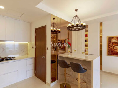Immaculate Apartment In Saigon Royal District 4 3