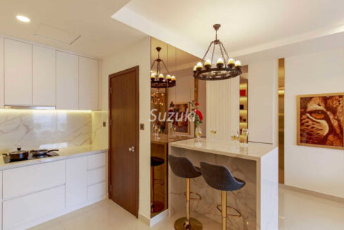 Immaculate Apartment In Saigon Royal District 4 3