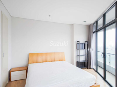 Korea Style 03 Beds City Garden For Rent 6