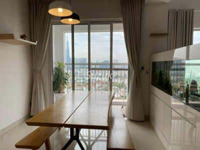 Large Elegant Penthouse Tropic Garden For Rent 1