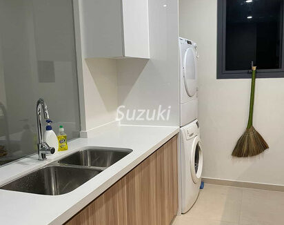 Lovely 02 Bedrooms Q2 Thao Dien Apartment 13