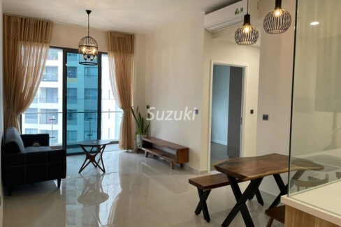 Lovely 02 Bedrooms Q2 Thao Dien Apartment 4
