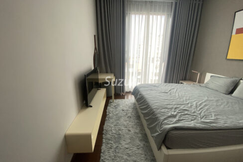 Low Floor 02 Bedrooms Furnished Apartment In The Dedge Thao Dien 12