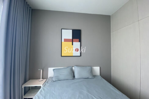 Low Floor 02 Bedrooms Furnished Apartment In The Dedge Thao Dien 13