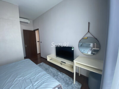 Low Floor 02 Bedrooms Furnished Apartment In The Dedge Thao Dien 15