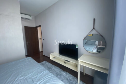 Low Floor 02 Bedrooms Furnished Apartment In The Dedge Thao Dien 15