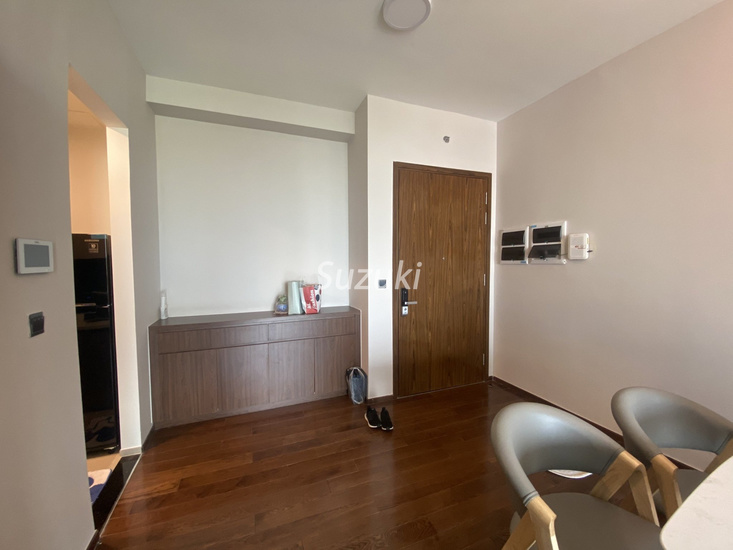 Low Floor 02 Bedrooms Furnished Apartment In The Dedge Thao Dien 16