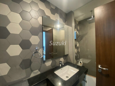低層 02 臥室帶家具公寓 In The Dedge Thao Dien 17