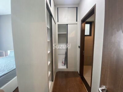 低層 02 臥室帶家具公寓 In The Dedge Thao Dien 18