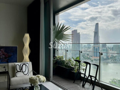 03 Giường Sang Trọng Mới Trang Trí 03 Phòng Ngủ Empire City 9
