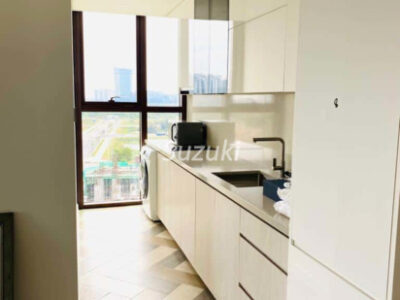 Metropole 1BR White Apartment MTP014