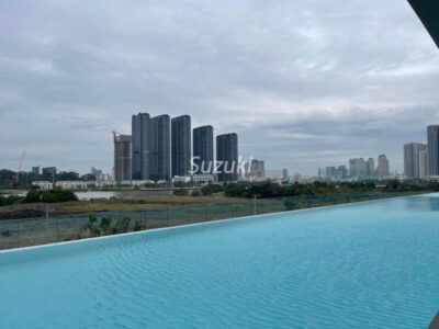 Căn Hộ Metropole 1PN Trắng MTP017